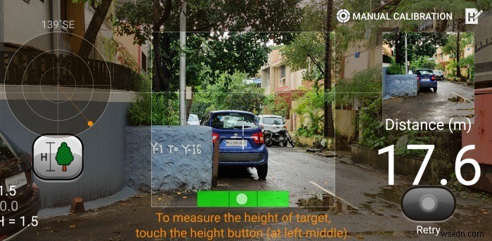 ĐÃ KIỂM TRA:3 trong số các ứng dụng đo khoảng cách tốt nhất dành cho Android 