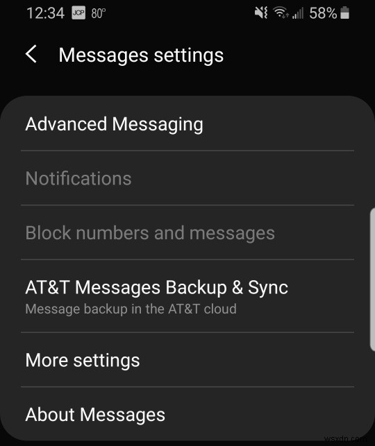 Cách khôi phục tin nhắn văn bản đã xóa trên Android 