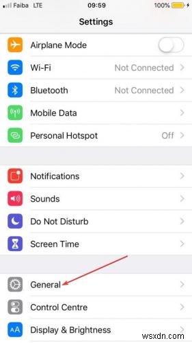 Cách khóa ứng dụng trên iPhone của bạn 