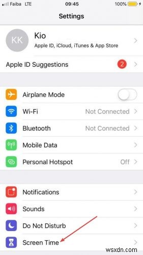 Cách khóa ứng dụng trên iPhone của bạn 