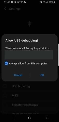 Cách bắt đầu với Android Debug Bridge 