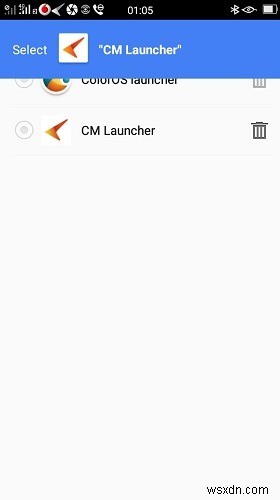 5 trong số các Chủ đề và Hình nền Tốt nhất cho CM Launcher 3D 