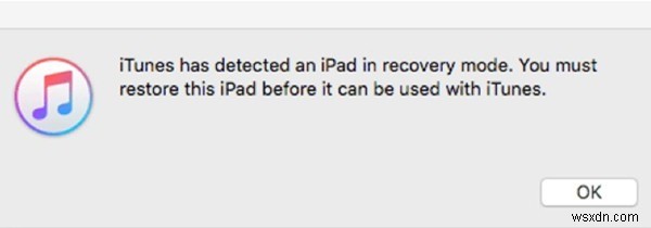Cách đưa iPhone / iPad của bạn vào chế độ DFU để phục hồi 