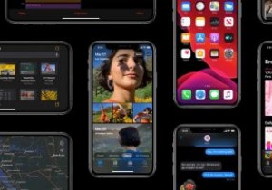 iOS 13:Mọi thứ bạn cần biết 