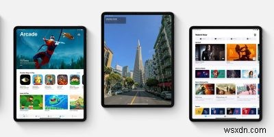 iPadOS:Mọi thứ bạn cần biết 