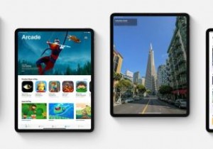 iPadOS:Mọi thứ bạn cần biết 