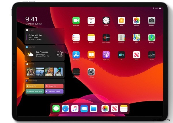 iPadOS:Mọi thứ bạn cần biết 