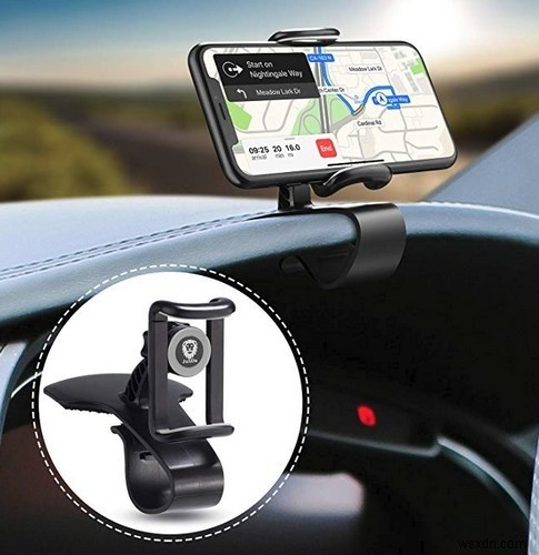 Cách biến điện thoại Android cũ của bạn thành một Dash Cam 