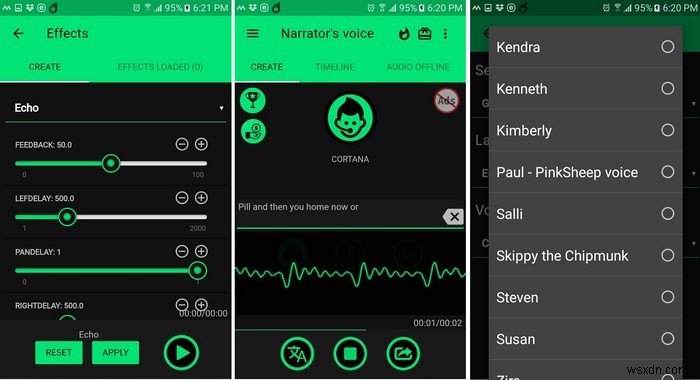 5 ứng dụng chuyển văn bản thành giọng nói tốt nhất cho Android 