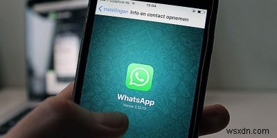 Khai thác bảo mật WhatsApp:Cuộc gọi nhỡ có thể tấn công bạn như thế nào 