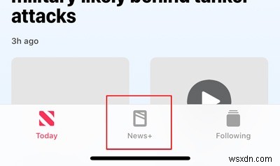 Cách đăng ký Apple News + Đăng ký trên thiết bị iOS của bạn 