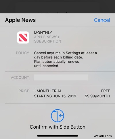 Cách đăng ký Apple News + Đăng ký trên thiết bị iOS của bạn 