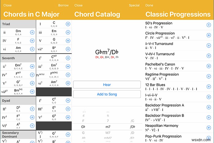 7 ứng dụng tạo nhạc cần thiết cho iOS 