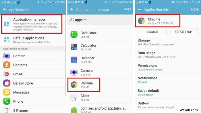 Cách bật Chế độ tối trên Chrome dành cho Android 