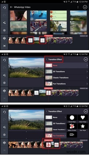 Cách chỉnh sửa video trên Android bằng Kinemaster 