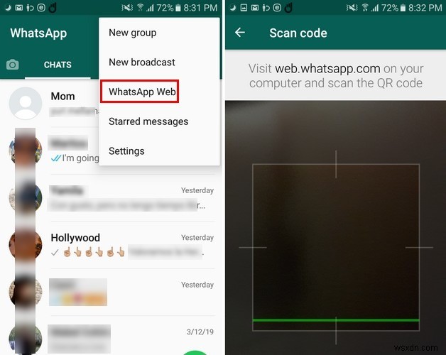 Phải làm gì nếu ai đó có quyền truy cập vào tài khoản WhatsApp của bạn 