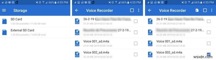 Cách nén tệp âm thanh lớn trong Android 