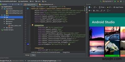 Hướng dẫn cho người mới bắt đầu về Android Studio 