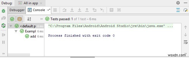 Hướng dẫn cho người mới bắt đầu về Android Studio 