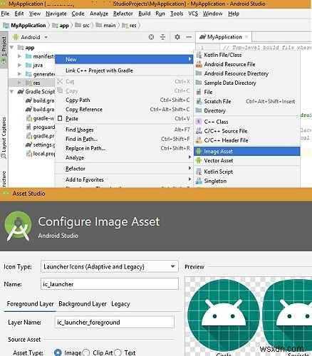 Hướng dẫn cho người mới bắt đầu về Android Studio 