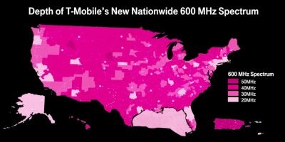 Băng tần 71 của T-Mobile có ý nghĩa gì đối với người đăng ký 
