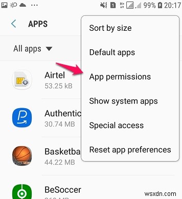Cách tìm ra ứng dụng nào có quyền truy cập vào vị trí của bạn trong Android 