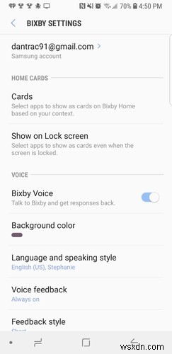 Cách tắt Bixby từ điện thoại Samsung Galaxy của bạn 