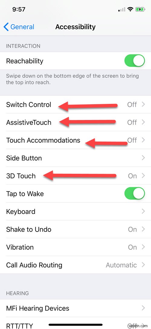 Cách sử dụng các tính năng trợ năng của iPhone trong iOS 12 