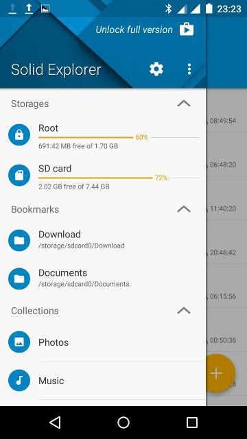 6 trong số các giải pháp thay thế tốt nhất cho ES File Explorer 