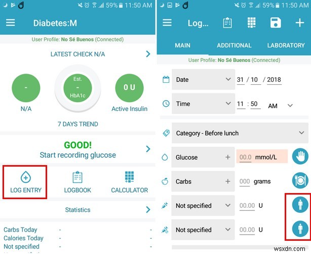 5 ứng dụng Android tốt nhất để kiểm soát bệnh tiểu đường của bạn 