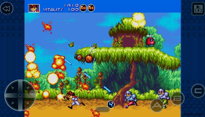 6 trong số các trò chơi Sega Genesis hay nhất mà bạn có thể chơi trên điện thoại của mình 