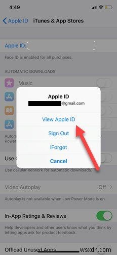 Cách quản lý đăng ký iTunes của bạn từ iPhone của bạn 