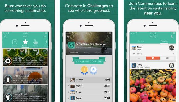4 ứng dụng đơn giản giúp bạn trở nên thân thiện hơn với môi trường 