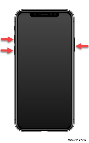 Cách thay thế nút Home của bạn trên iPhone X, iPhone XS và iPhone XS Max 
