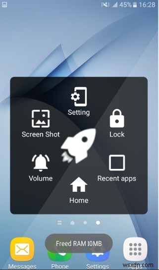 5 ứng dụng Android để thay thế nút Home bị hỏng của bạn 