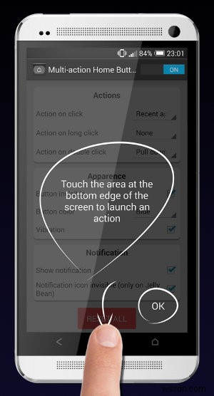 5 ứng dụng Android để thay thế nút Home bị hỏng của bạn 