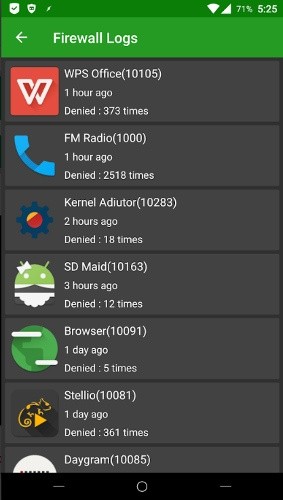 3 ứng dụng tường lửa tốt nhất cho Android năm 2018 