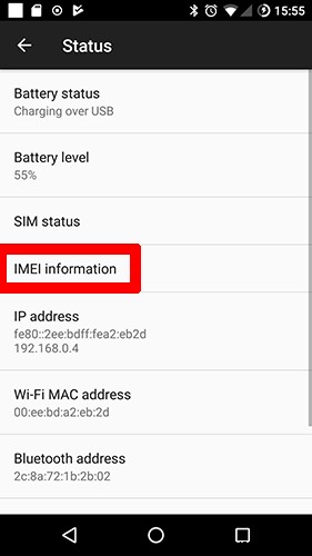 Mọi thứ bạn nên biết về số IMEI của mình 