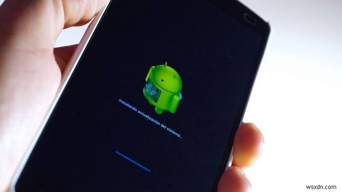 Android Things là gì? Mọi thư bạn cân biêt 