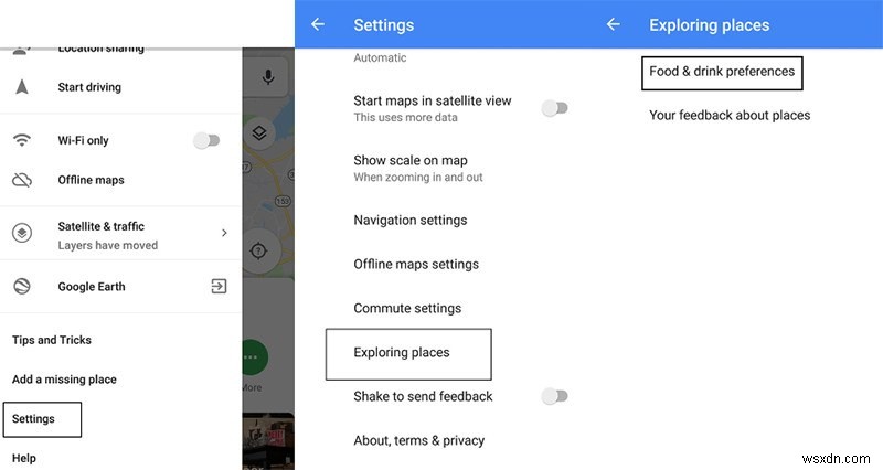 Khám phá các Tính năng Đề xuất Mới của Google Maps 