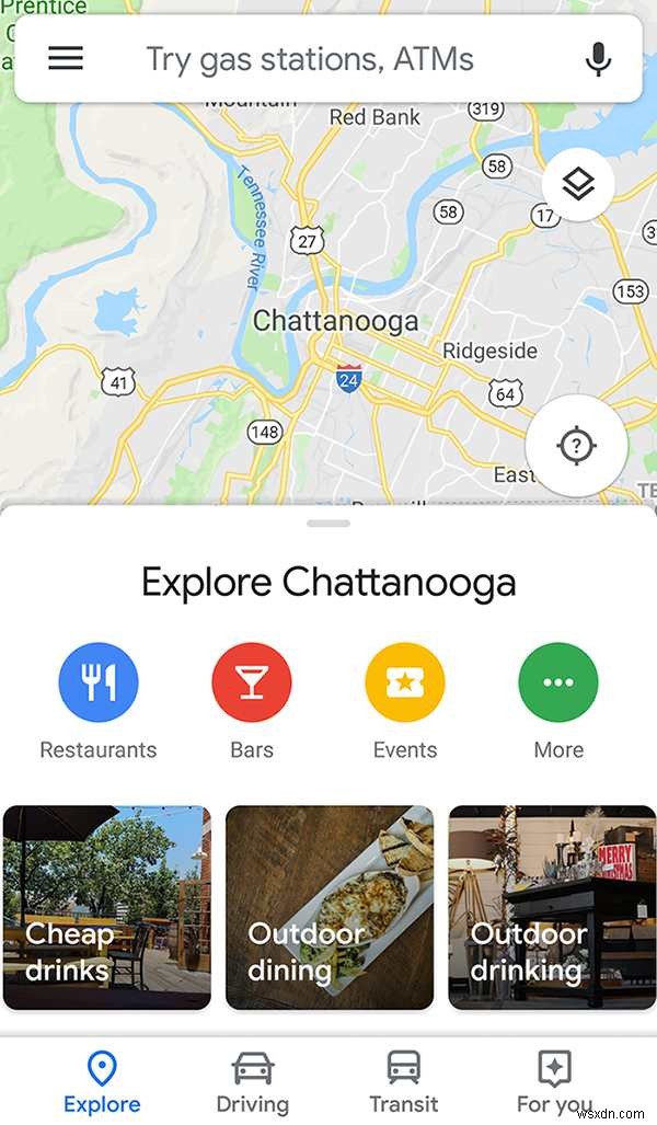 Khám phá các Tính năng Đề xuất Mới của Google Maps 