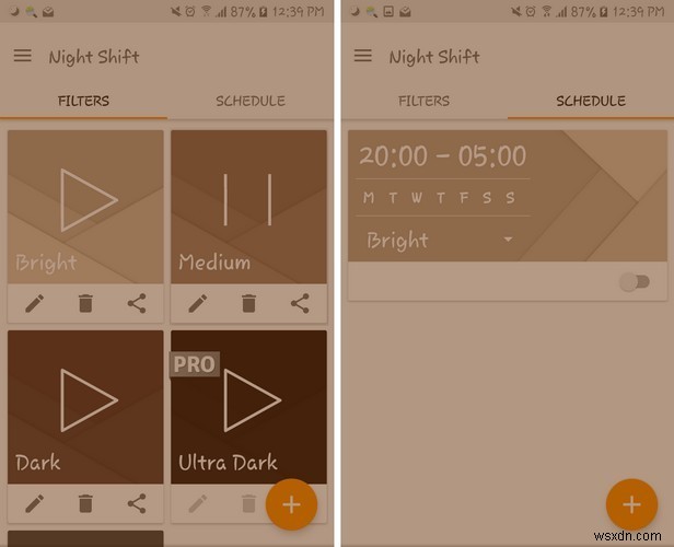 5 ứng dụng Chế độ ban đêm cho Android giúp bạn đọc tốt hơn vào ban đêm 
