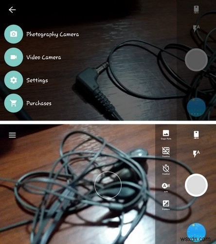 5 ứng dụng máy ảnh thô tốt nhất dành cho Android 