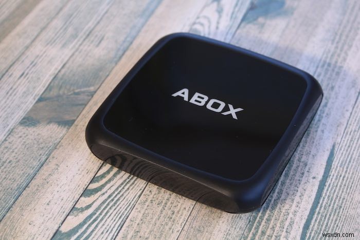 GooBang Doo ABOX A4 Android TV Box - Đánh giá và tặng 