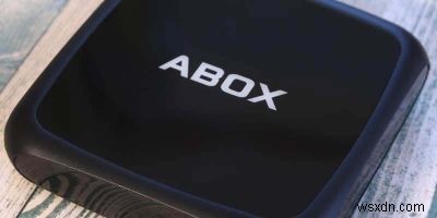GooBang Doo ABOX A4 Android TV Box - Đánh giá và tặng 