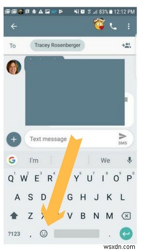 Cách tạo ảnh GIF động của riêng bạn bằng Gboard 