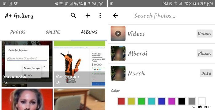 5 ứng dụng Thư viện ảnh Android thay thế mà bạn nên sử dụng 