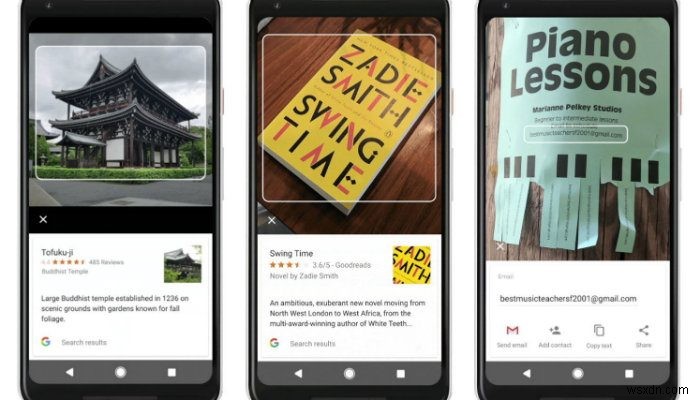 Cách tải Google Lens trên mọi thiết bị Android hoặc iPhone 