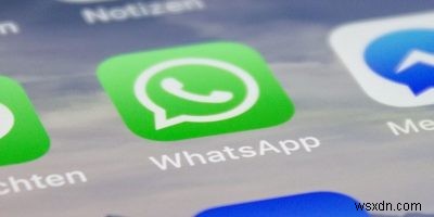 Một phương pháp để lên lịch cho các tin nhắn WhatsApp hoạt động 