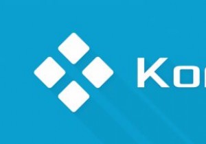 Cách thiết lập điều khiển từ xa trên Kodi với Kore 